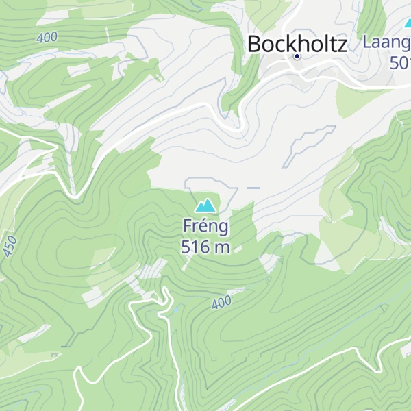 Map of Fréng