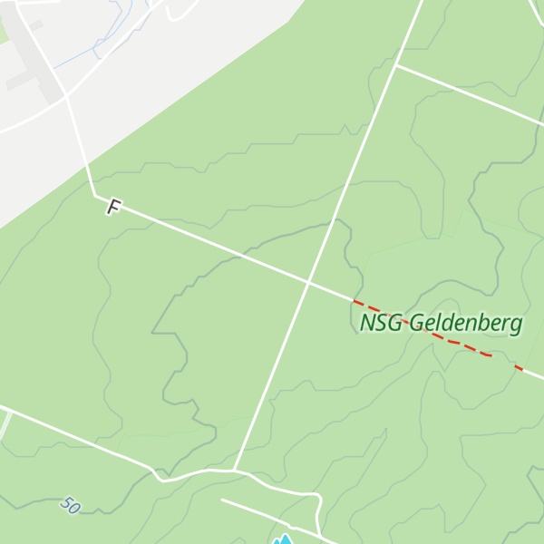 Map of Mottmansberg