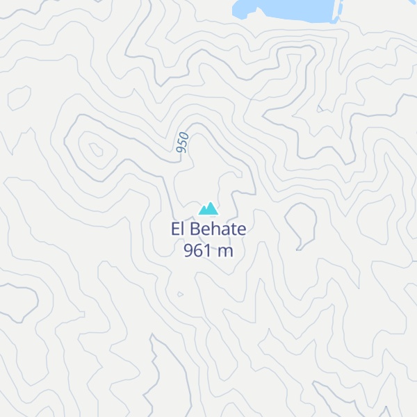 Map of El Behate