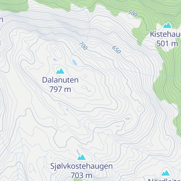 Map of Heglenutheia