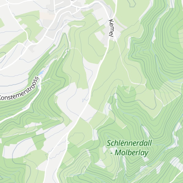 Map of Goldknapp