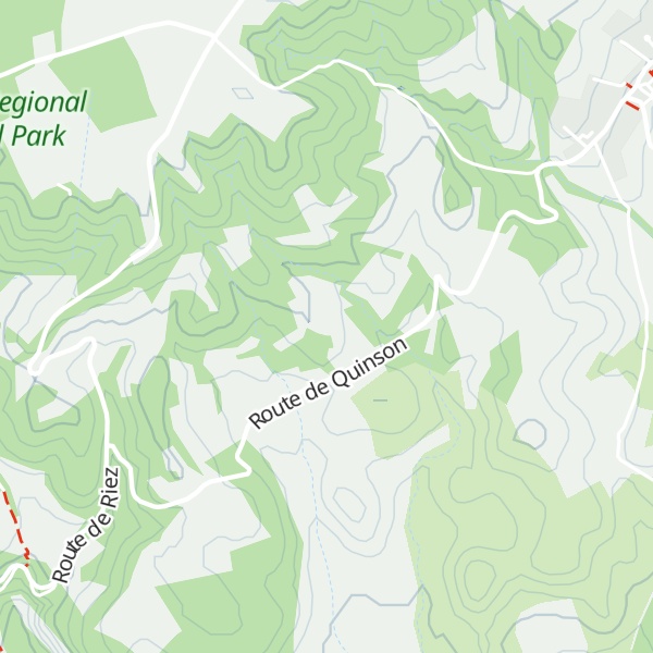 Map of La Biscuiterie Maison Ré