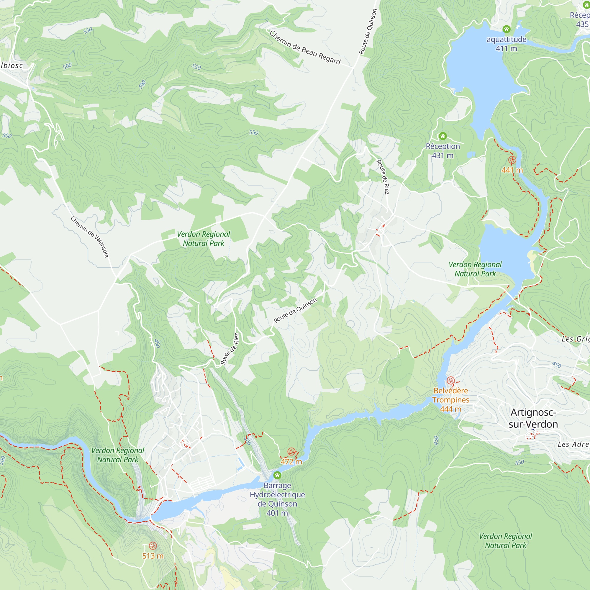 La Biscuiterie Maison Ré map