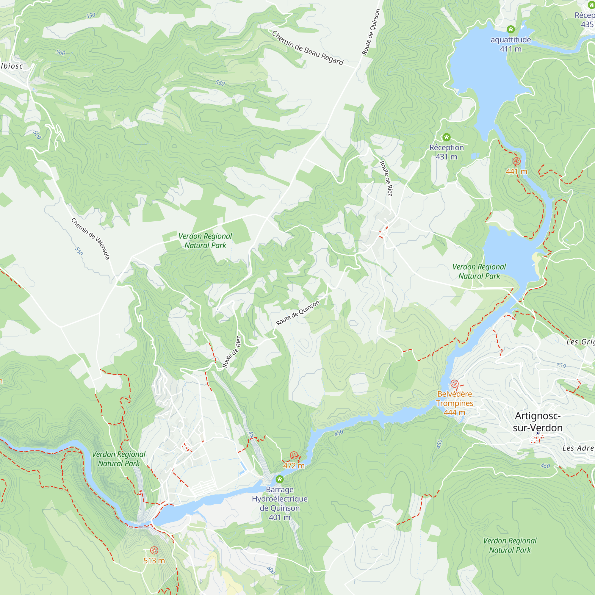 La Biscuiterie Maison Ré map