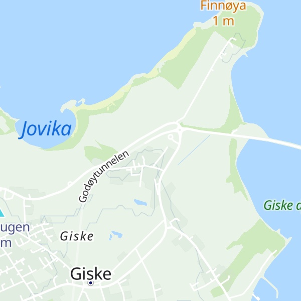 Map of Rishaugen