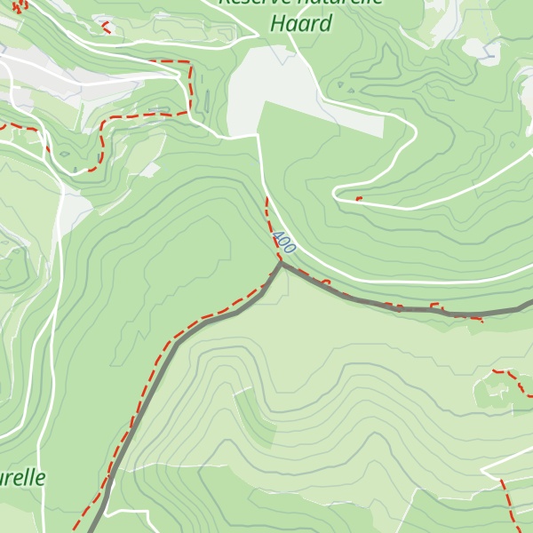 Map of Langenberg