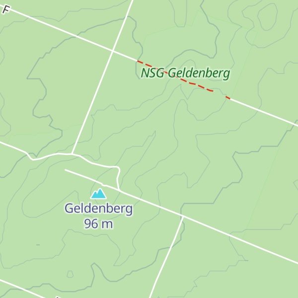 Map of Köningsstuhl