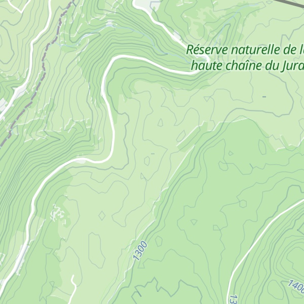 Map of Girantette