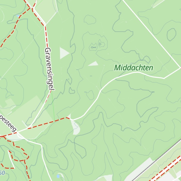 Map of Godardsberg