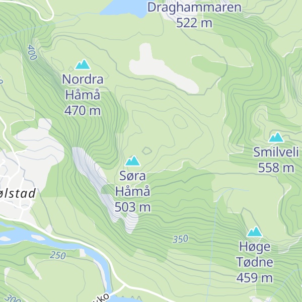 Map of Litleli