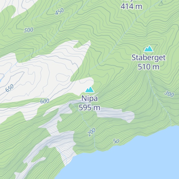 Map of Nipa