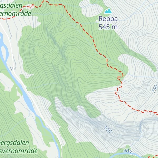 Map of Kosaksla