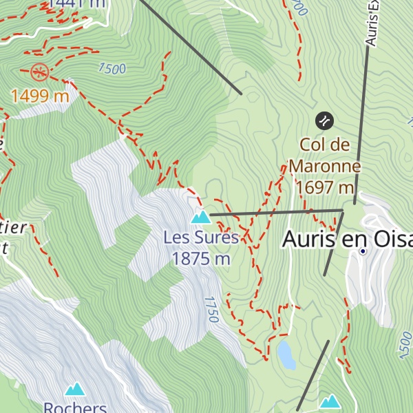 Map of Sol&Monta