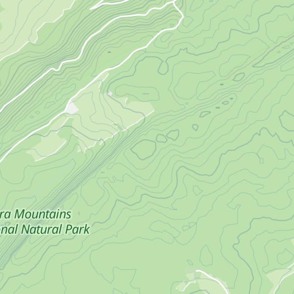Map of Le Mont Croz