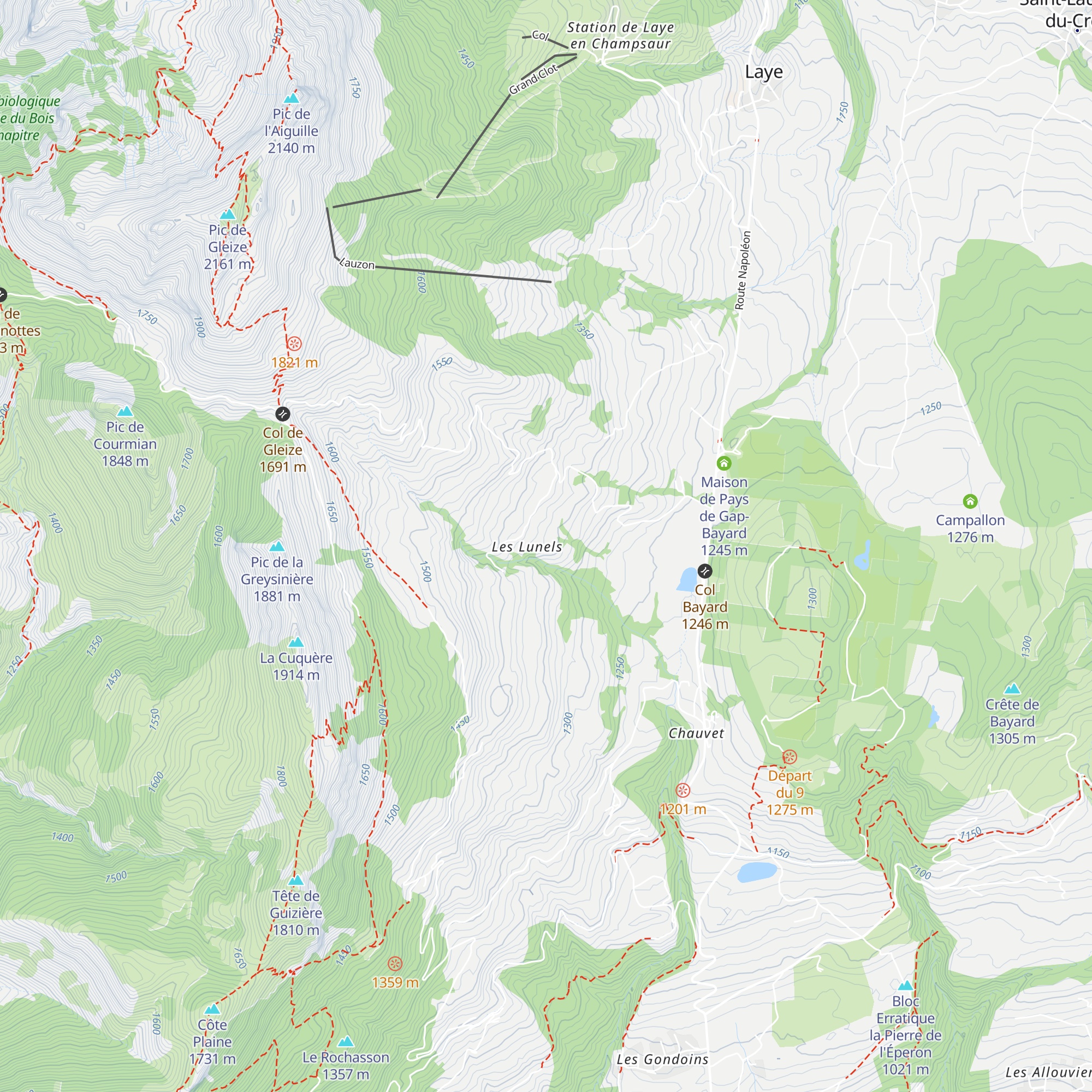 A'Trapolou map