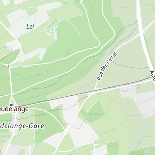 Map of Zapesheckerbierg