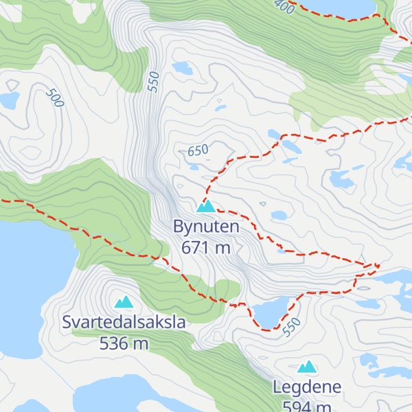 Map of Bynuten