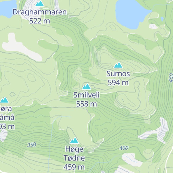 Map of Smilveli