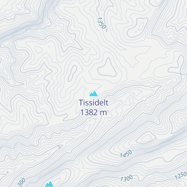 Map of Tissidelt