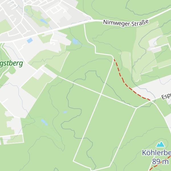 Map of Maselberg
