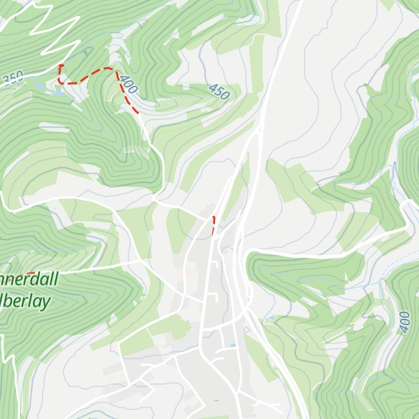 Map of Hiwel