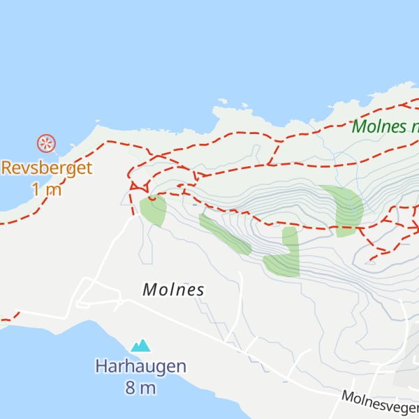 Map of Storetua