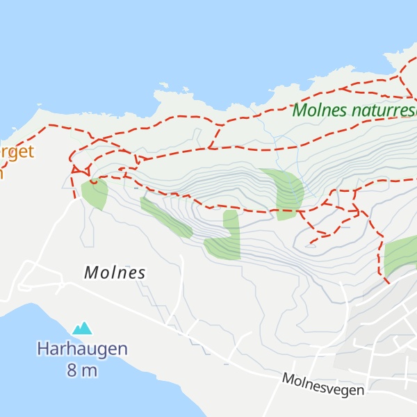 Map of Storehornet