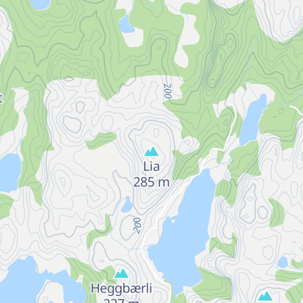 Map of Lia