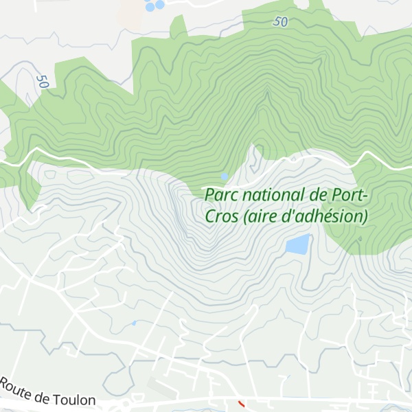Map of Le Fenouillet