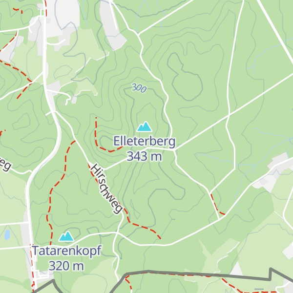 Map of Schutzhütte Siebenpfade