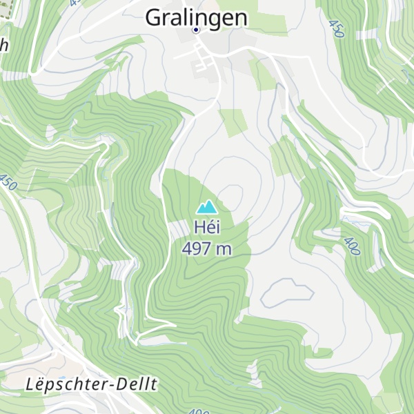 Map of Héi