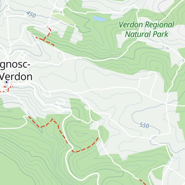 Map of Pigeonnier d'Augustin