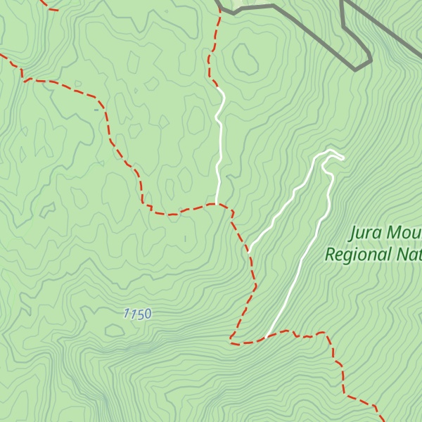 Map of Baraque de Divonne