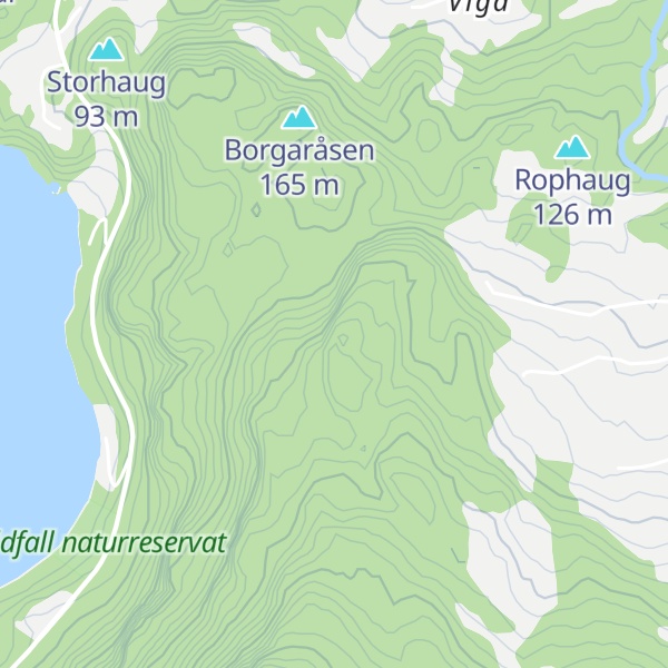 Map of Ragnaniben