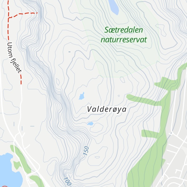 Map of Signalen