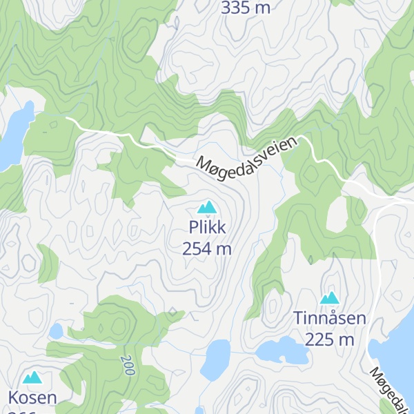 Map of Plikk