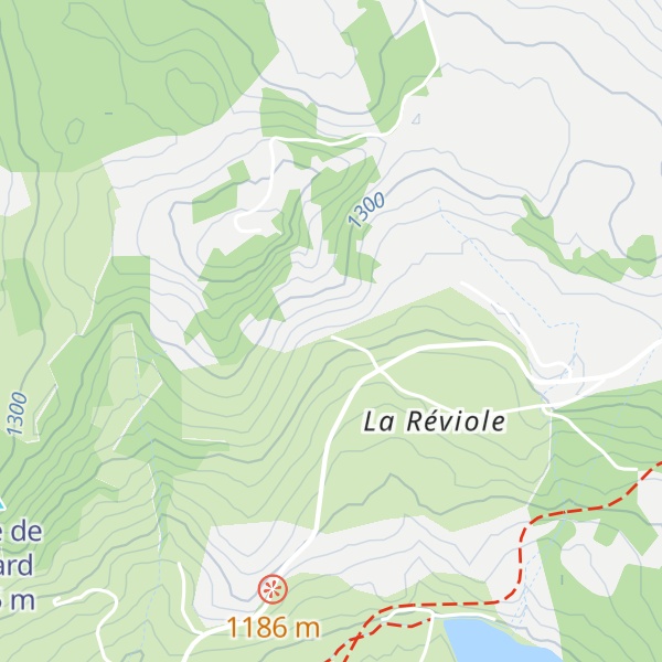 Map of QOVOP GAP