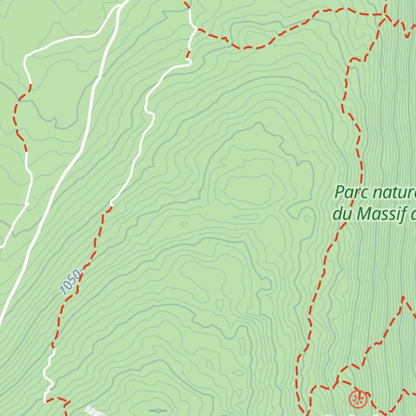 Map of sevrier