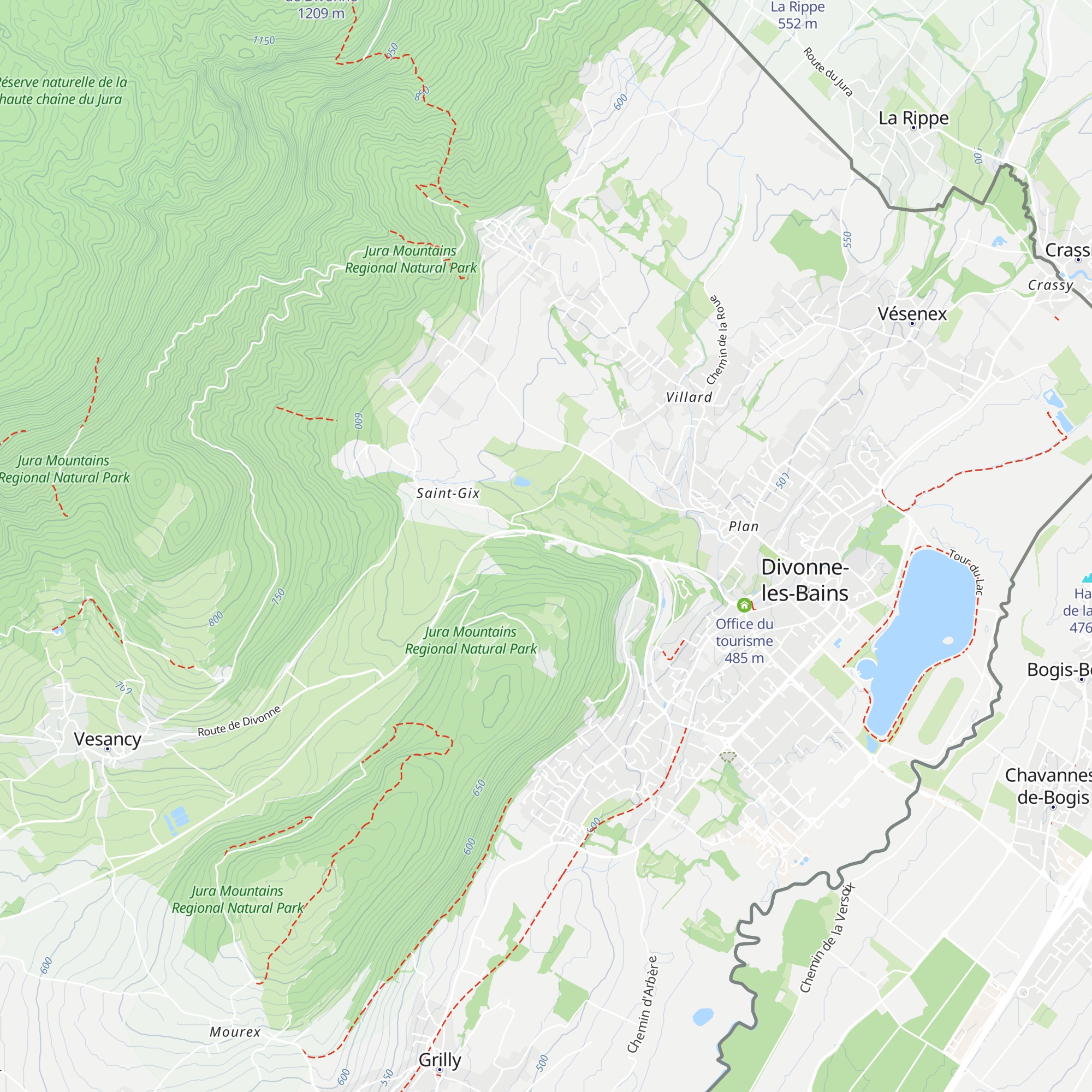 Auberge du Vieux-Bois map