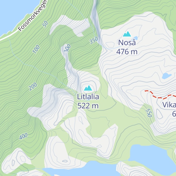 Map of Litlalia