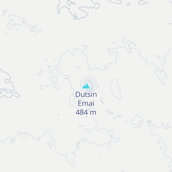 Map of Dutsin Emai
