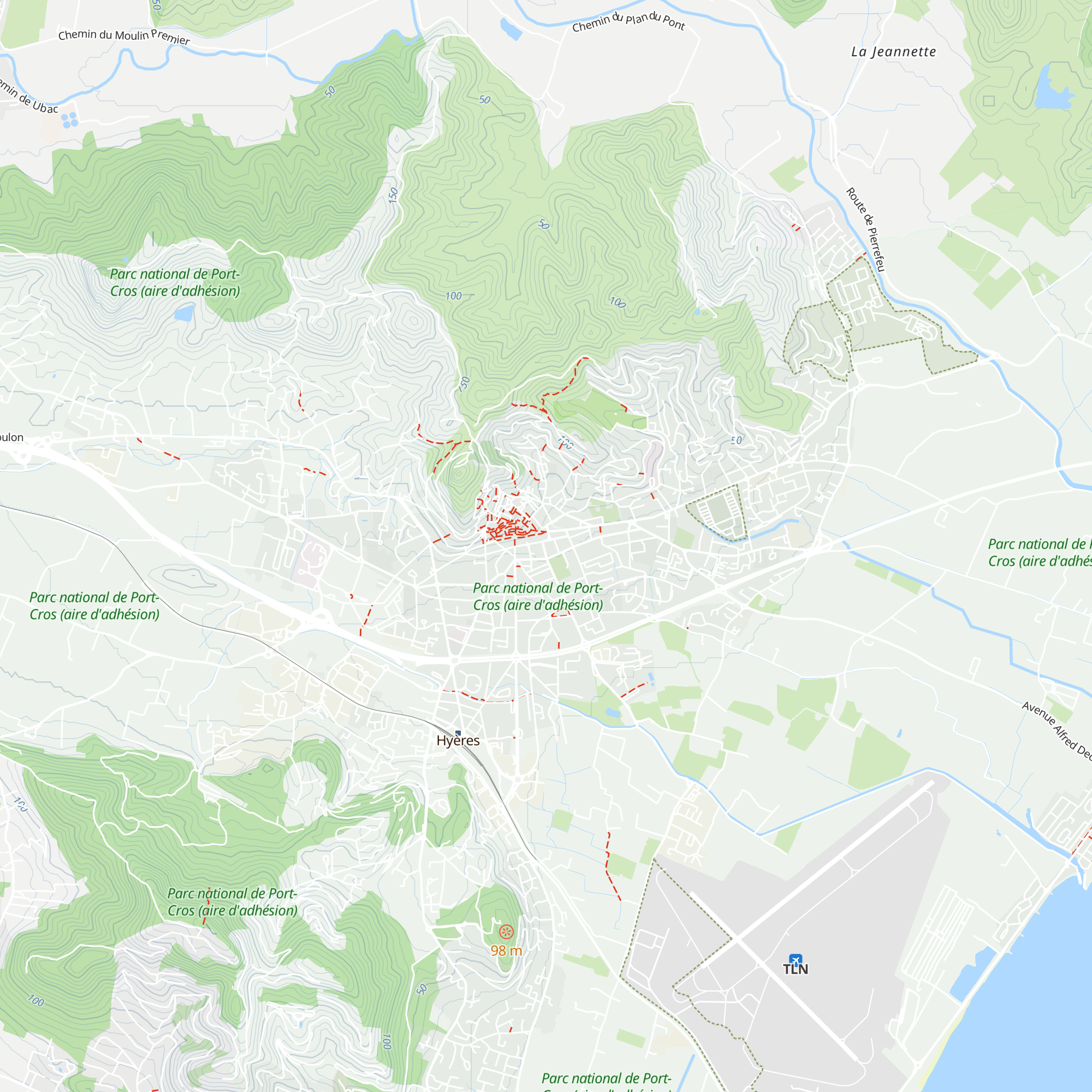 Office De Tourisme map