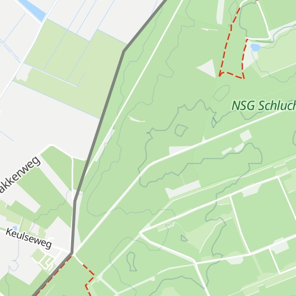 Map of Hoher Stall