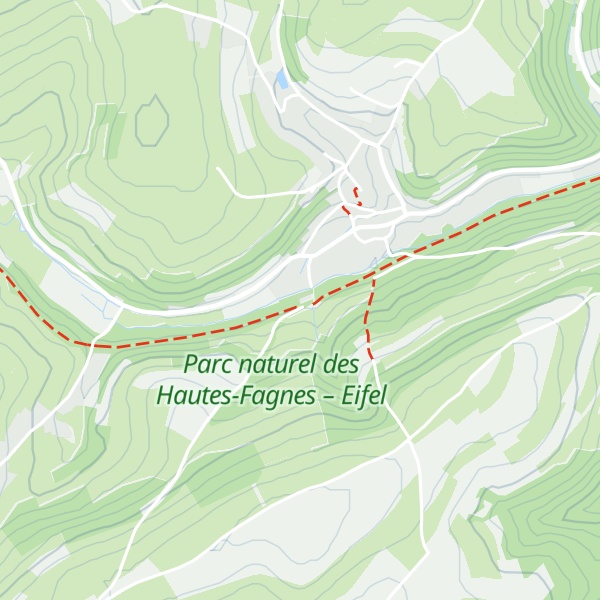 Map of Grillhütte