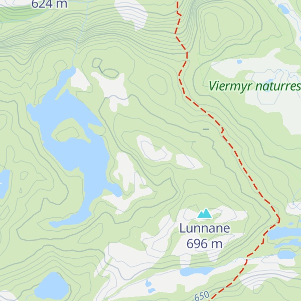 Map of Stavsto