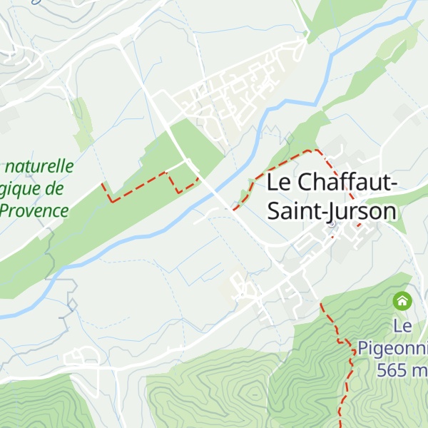 Map of STEP