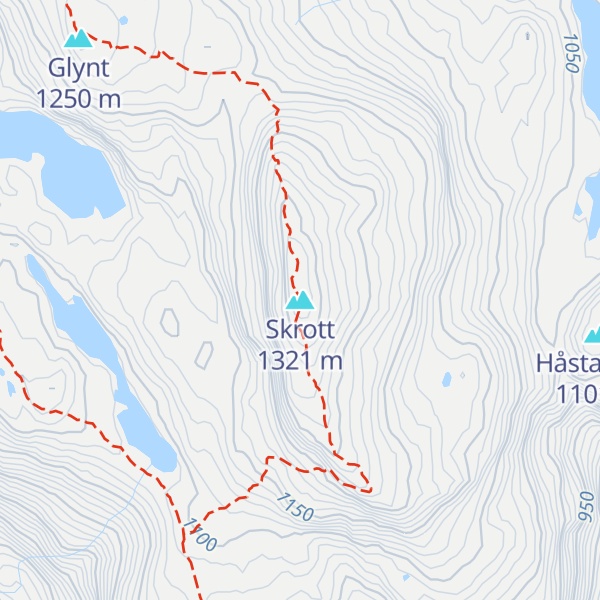 Map of Skrott