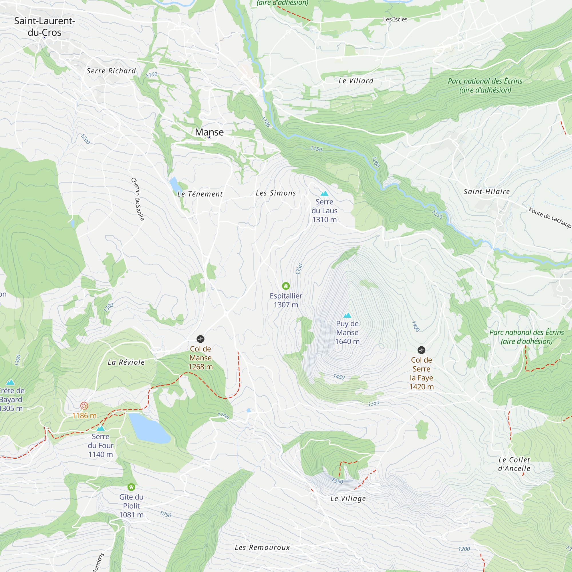 Espitallier map