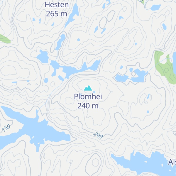 Map of Plomhei