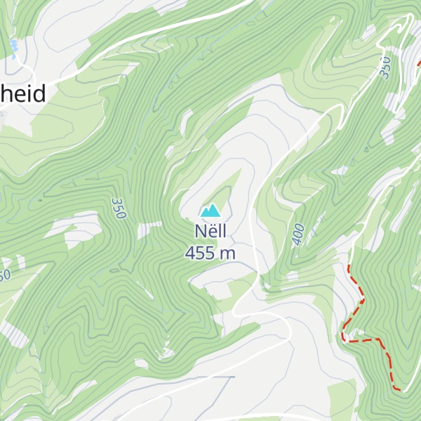 Map of Nëll